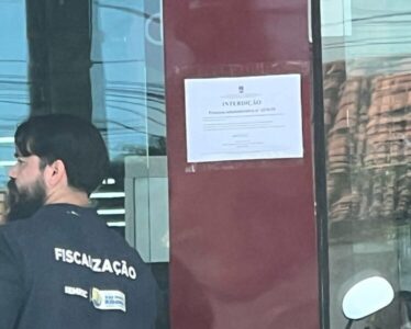 Mix Pinheiro da Estrada do Araçagy é interditado por falta de licenças