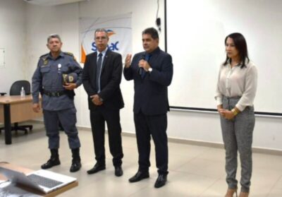 “Não estamos mais lutando contra amadores”, alerta procurador- geral de justiça ao discutir combate ao crime na Baixada Maranhense