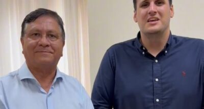 Jones Braga e Orleans Brandão vão inaugurar Viva/Procon e outras obras em Nina Rodrigues