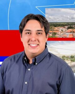 João Igor desponta como um dos candidatos mais fortes do PDT nas próximas eleições