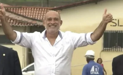 Ex-prefeito de Santa Inês é preso após condenação por estupro
