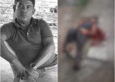 Homicídio choca moradores de Presidente Vargas