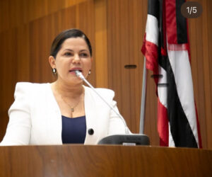 Deputada Solange Almeida se pronuncia sobre esquema de fake news financiado com dinheiro público em Santa Inês