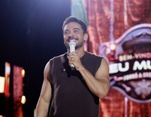 Wesley Safadão vai cantar em Matões por R$ 1,2 milhão pago pela prefeitura
