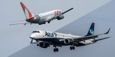 Azul e dona da Gol selam fusão para criar gigante na aviação