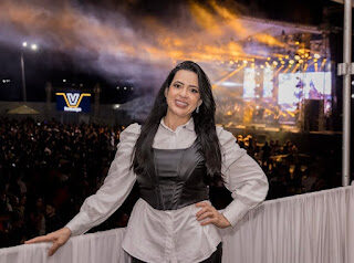 Audréia Noleto, a mulher empoderada, articulada e amada na classe política do Maranhão