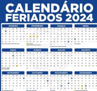 Tem feriado nesta semana! Confira as cidades que folgam no dia 15
