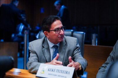 Hemetério Weba e a iminente despedida da Assembleia Legislativa do Maranhão
