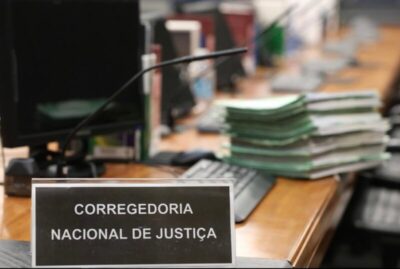 Corregedoria Nacional aciona TJMA sobre suspeita de magistrados em organização criminosa