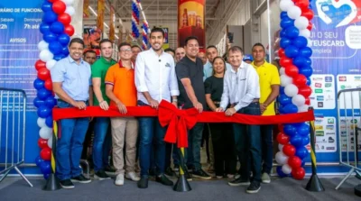 Grupo Mateus realiza terceira série de inaugurações no Maranhão em 2025