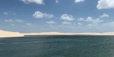 Lençóis Maranhenses estão entre os destinos brasileiros mais procurados por turistas estrangeiros