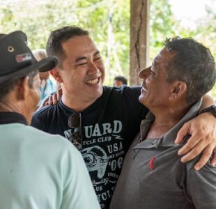 Prefeito da cidade de Pinheiro anuncia mega festa do trabalhador com R$ 30 mil em prêmios