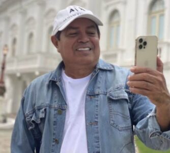 Luís Cardoso foi encontrado morto sobre a cama em seu apartamento