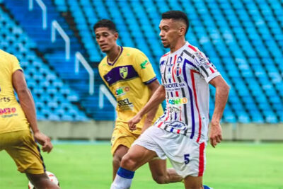 MAC empata com o Iape e se complica no Campeonato Maranhense
