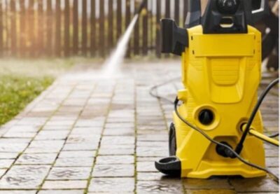 Saiba como usar lavadoras de alta pressão com segurança