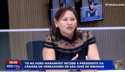 Francimar diz que foco da sua gestão na Câmara de Ribamar será o bem-estar do povo