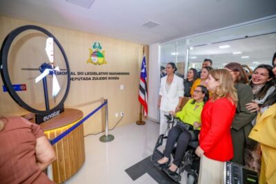 Presidente Iracema Vale inaugura Memorial do Legislativo…