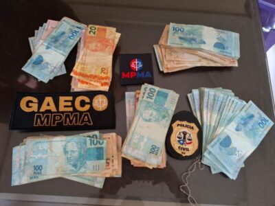 Gaeco realiza Operação Tântalo
