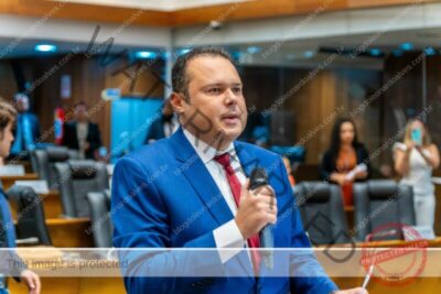 Dalton Arruda assume mandato na Assembleia Legislativa do Maranhão