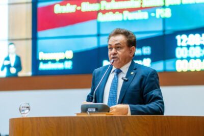 ASSISTA! Deputado Antônio Pereira defende famílias ameaçadas por conflito agrário em Vila Nova dos Martírios