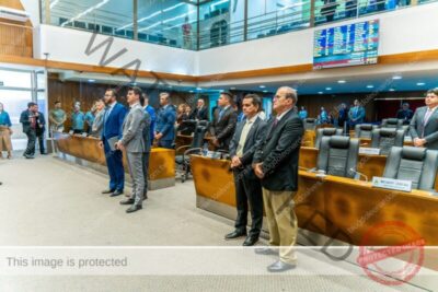 Assembleia Legislativa faz minuto de silêncio em memória de influenciadora e de ex-procurador de Justiça