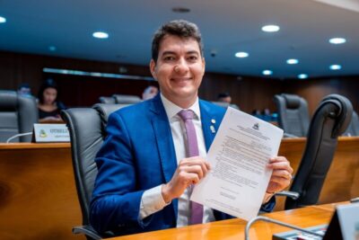 Aprovado projeto de Fernando Braide que incentiva doação de córneas no Maranhão