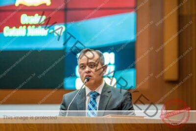 Catulé Júnior repercute inclusão do aeródromo de Caxias em Programa de Aviação Regional do governo