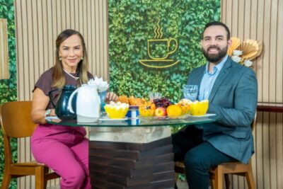 Programas Salva Coração e Cada Minuto Importa são destaques no ‘Café com Notícias