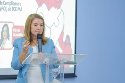 Iracema Vale participa do Corregedoria Day, realizado pelo Tribunal de Contas do Estado