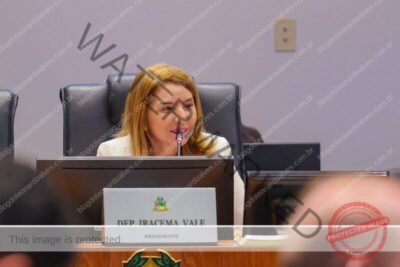 “A Justiça será feita não comigo, mas com a Assembleia Legislativa”, diz Iracema Vale sobre ação no STF que questiona eleição da ALEMA