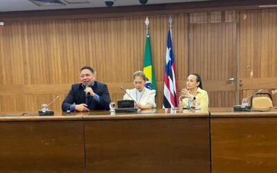 Palestras sobre endometriose e câncer de colo de útero marcam encerramento de campanha na Alema