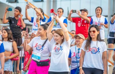“Confraternização do povo do MA ”, diz Iracema Vale sobre corrida dos 190 anos da Alema