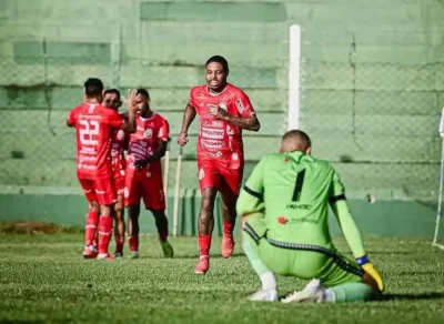 Imperatriz supera perda do Maranhense e vence na Série D do Brasileirão
