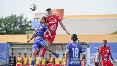 Imperatriz empata com o Parnahyba na sua estreia na Série D neste domingo