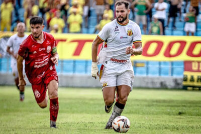Imperatriz e Sampaio empatam na abertura do Campeonato Maranhense