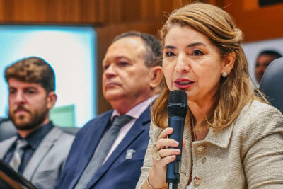 Iracema Vale destaca comemorações pelos 190 anos da Assembleia