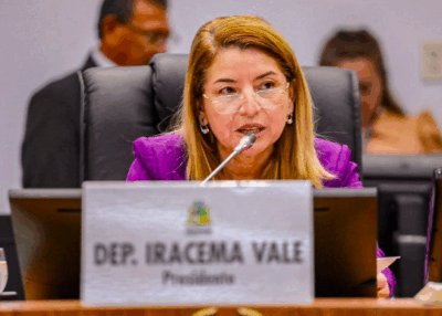 Só três mulheres presidem Assembleias Legislativas no Brasil