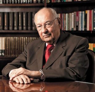 Ives Gandra, um brasileiro notável