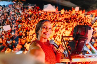 Polícia Militar estima mais da metade da população de São Luís no show de Ivete