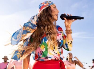 The Town e Rock in Rio anunciam Ivete Sangalo no Amazônia para Sempre