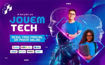 Com mais de 5 mil inscritos, Jovem Tech divulga resultado parcial