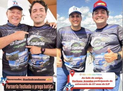 Conforme o site do Luís Pablo antecipou, Júnior Lourenço fecha com Brandão