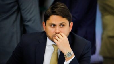 Marcos Pereira pode substituir Juscelino no ministério das Comunicações, diz revista