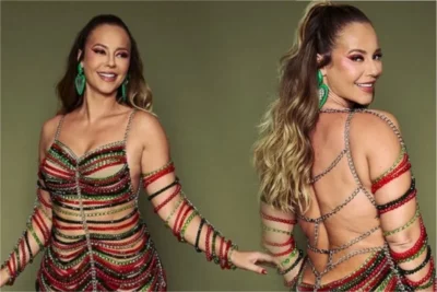 Paolla Oliveira cita ‘questão de saúde familiar’ para se afastar do carnaval