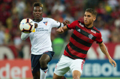 Os dez principais carrascos dos times brasileiros em partidas na altitude