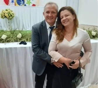 Vereador e esposa tinham oficializado casamento dois dias antes do acidente