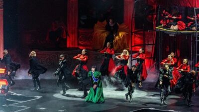 Como a polícia descobriu ameaça de bomba em show da Lady Gaga