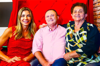 Feliz Dia das Mães