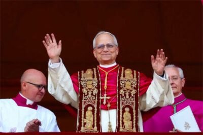 Novo Papa é norte-americano e se chamará Leão XIV