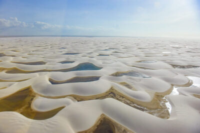 Juscelino Filho destaca sucesso dos Lençóis Maranhenses na Feira Internacional de Turismo na Espanha